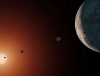 Телескоп TESS нашел свою первую землеподобную планету в зоне обитаемости